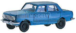 Auto osobní Wartburg 353, modrý