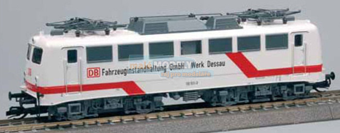 Lokomotiva elektrická řady 110.1 Werkslok Dessau