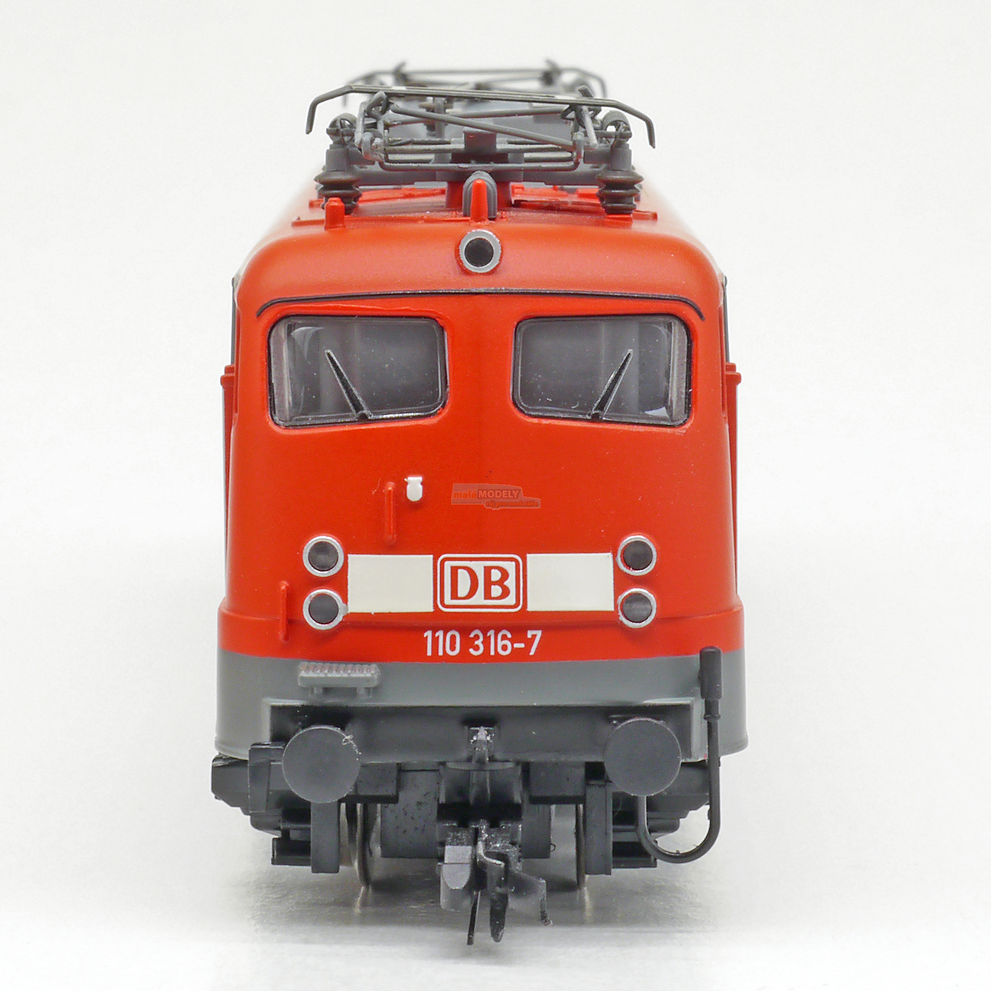 Lokomotiva elektrická řady 110.316