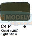 Barva akryl C04 P khaki světlá