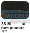 Barva email 36 M barva pneumatik