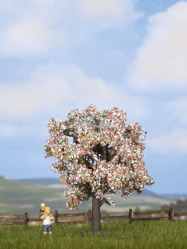 Strom - Kvetoucí ovocný