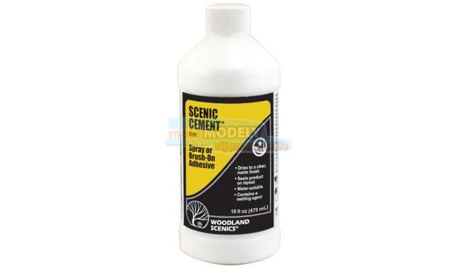 S191 - Scenic tmel 470ml