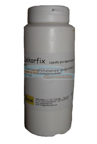 DEKORFIX 250ml (posypy)