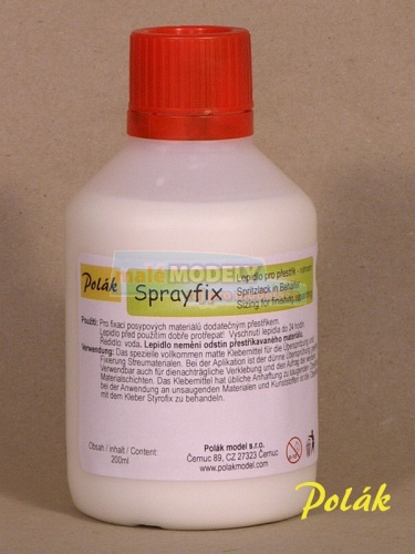 SPRAYFIX 200ml náhradní náplň (finální)