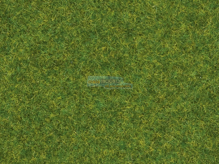 Tráva okrasn  trávník 1,5mm 20g