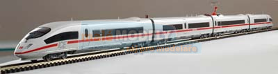ICE3 vysokorychlostní vlak 4-dílný