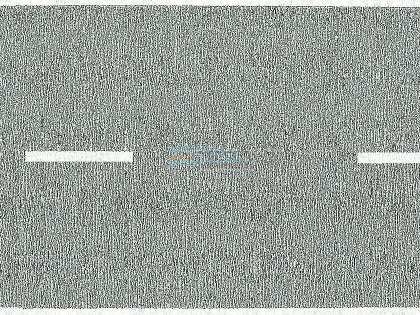 Cesta šedá 48mmš, 2*1m