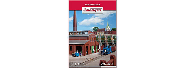 Katalog Nr. 12 mit Neuheiten 2012