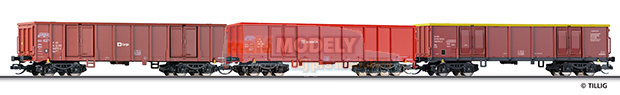 Set nákladních vozů - (31. 03. 2013), CD Cargo, VI