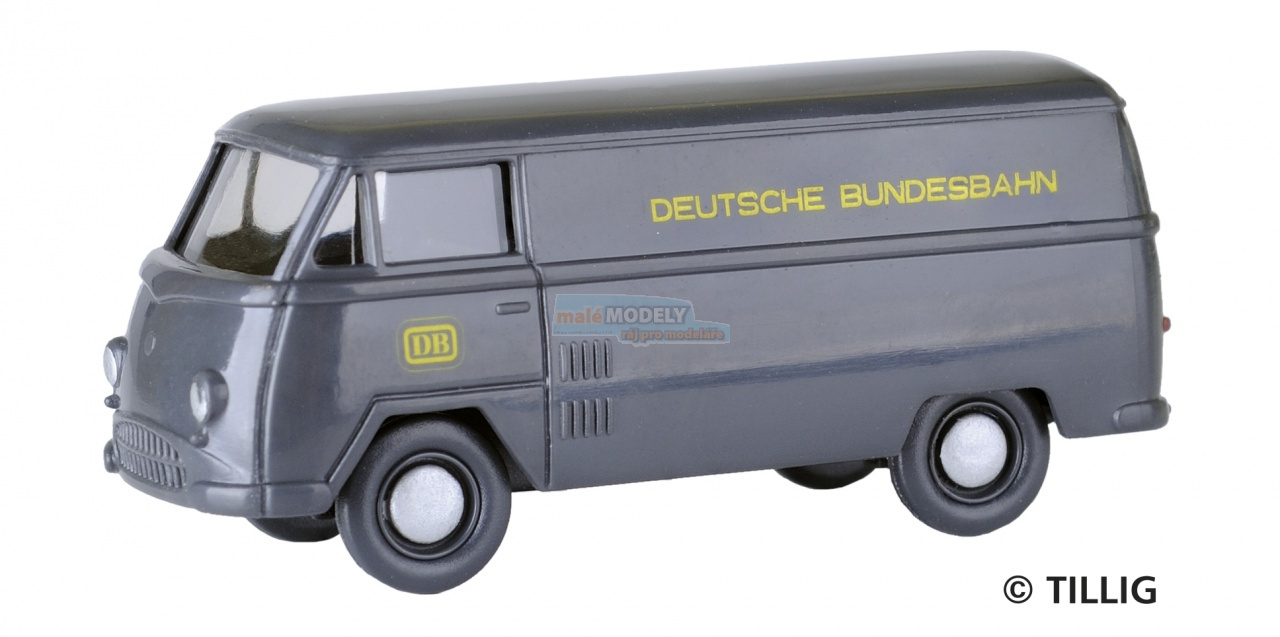 Dodávka Matador Deutsche Bundesbahn