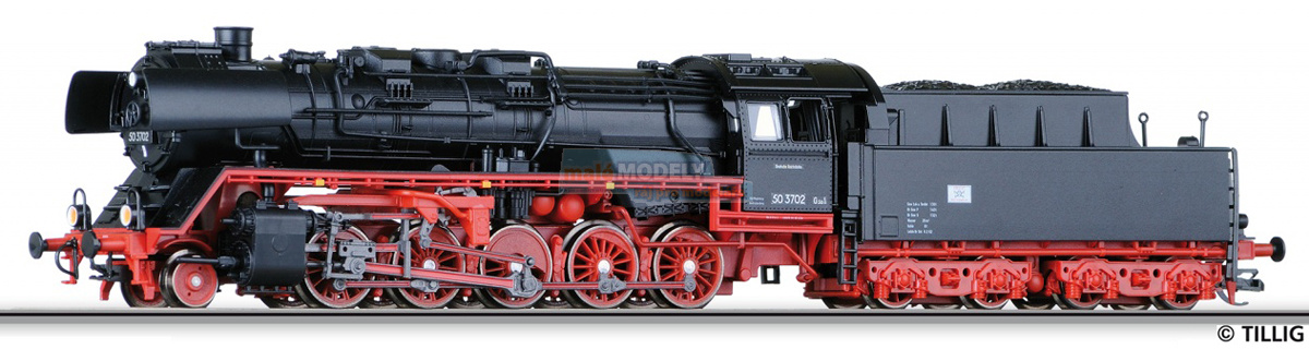Parní lokomotiva BR 50.35-37