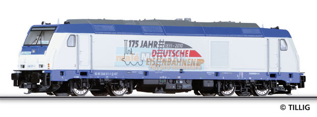Dieselová lokomotiva 246 011, IGT, VI