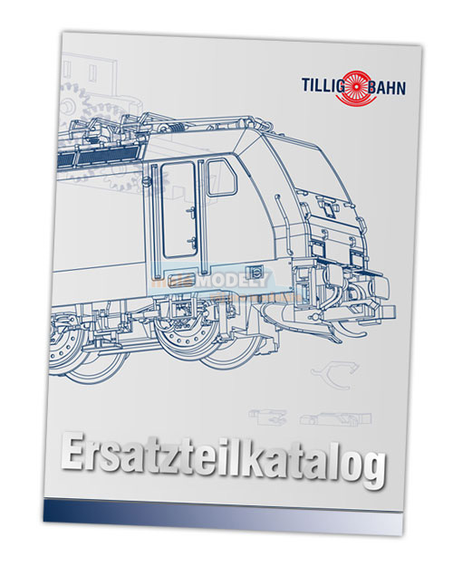 Katalog náhradních dílů