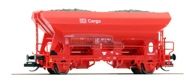 Výsypný vůz Fcs, DB-Cargo, V