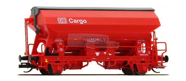 Výsypný vůz Tds, DB-Cargo, V