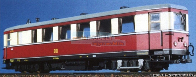 Motorový vůz VT 137 322