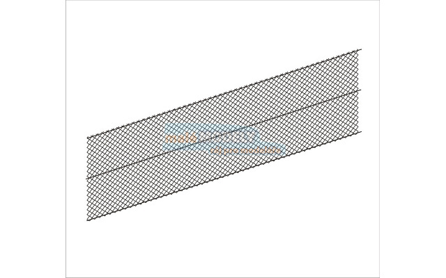 Plot drátěný 130cm - LEPT