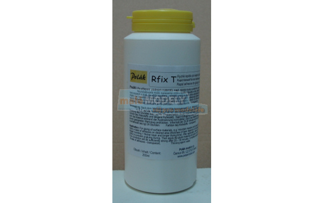 RFIX T 250ml (plochy) rychlé lepidlo