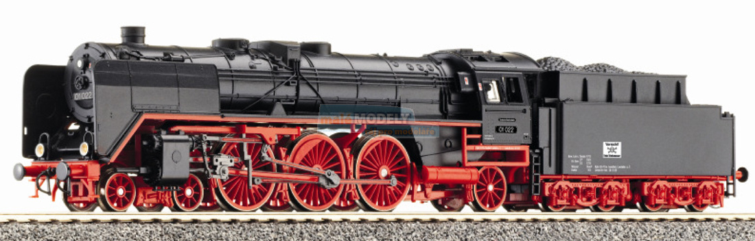 Parní lokomotiva řady BR 01 022