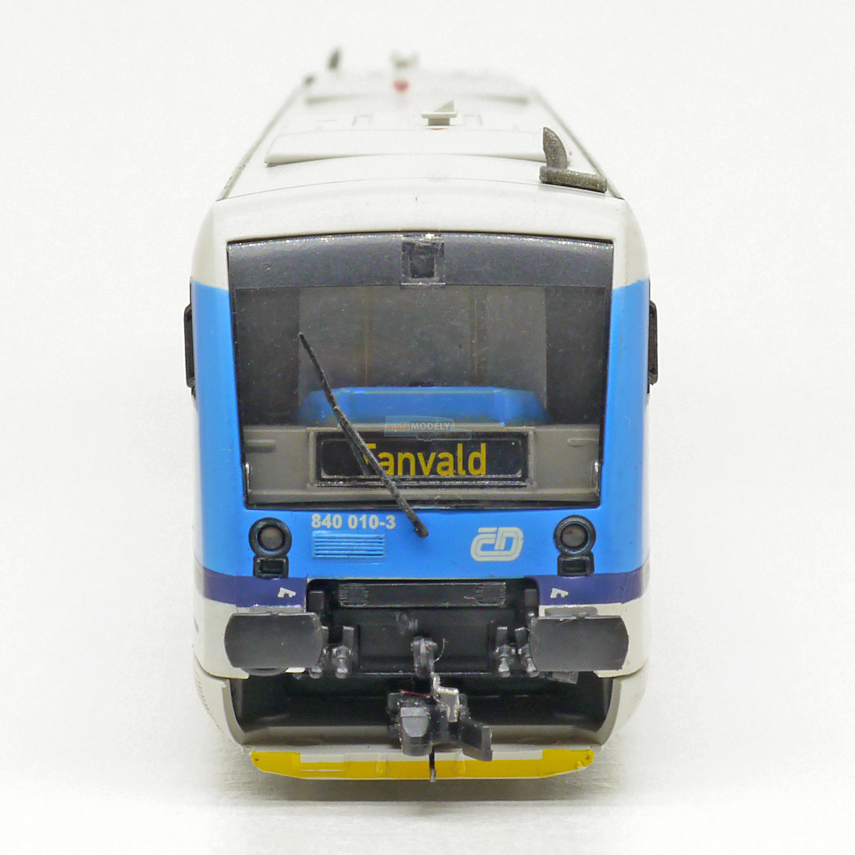 Motorový vůz řady 840 (RS1)