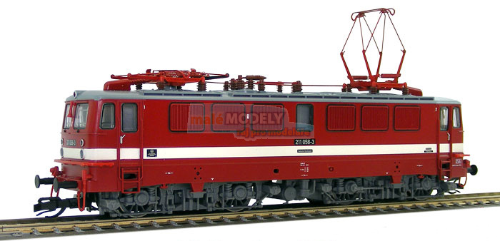 Elektrická lokomotiva řady 211