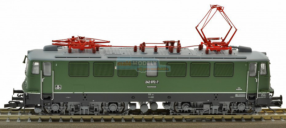 Elektrická lokomotiva BR 242
