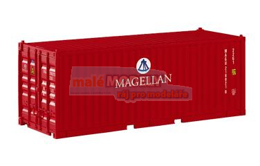 Kontejner 20' Magellan