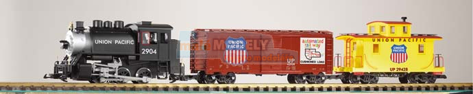 Startovací set Union Pacific