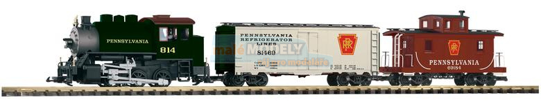 Startovací set Pennsylvania Railroad