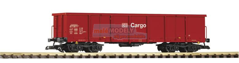 Otevřený vůz Eaos 106 DB Cargo