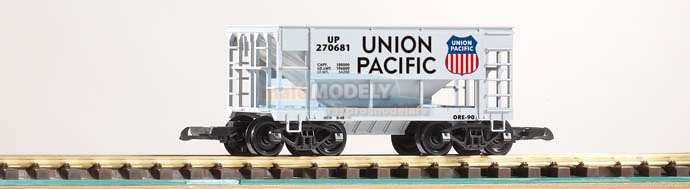 Výsypný vůz Union Pacific