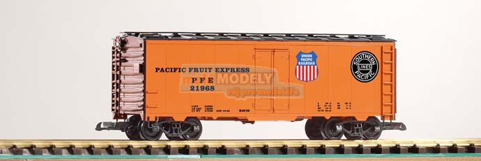 Chladící vůz Union Pacific