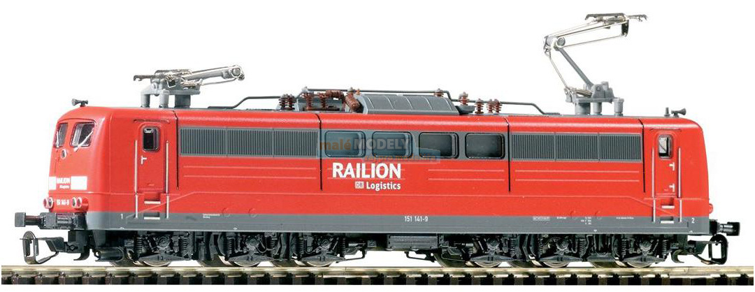 Elektrická lokomotiva řady BR 151
