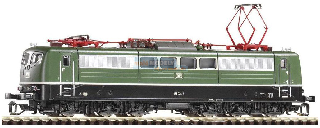 Elektrická lokomotiva řady BR 151 049-4