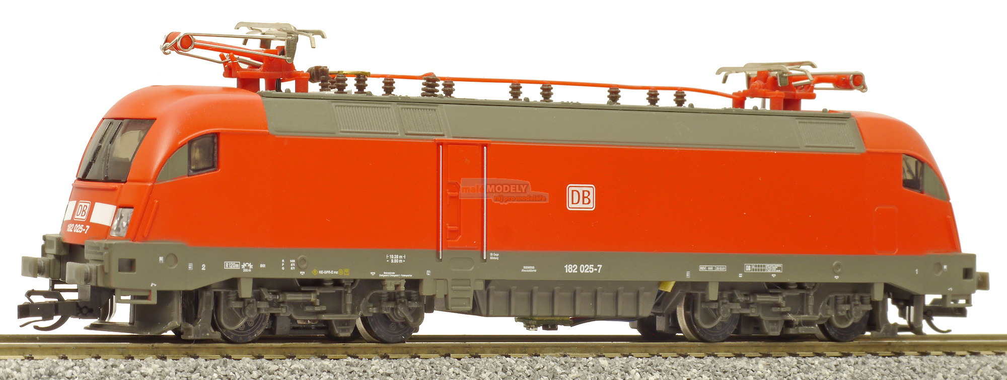 Elektrická lokomotiva řady 182 Taurus DB AG