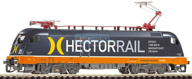 Elektrická lokomotiva Taurus Hectorrail