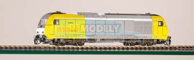 Dieselová lokomotiva ER 20 Siemens Dispolok
