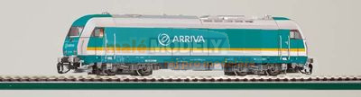 Dieselová lokomotiva Herkules 223 062 ARRIVA