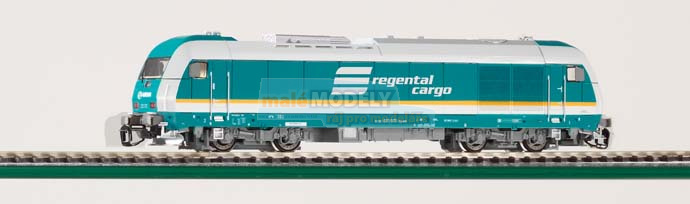 Dieselová lokomotiva Herkules Regental Cargo