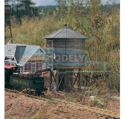 Vodárenská věž Rio Grande