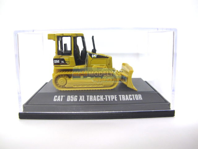 CAT - D5G XL pásový traktor