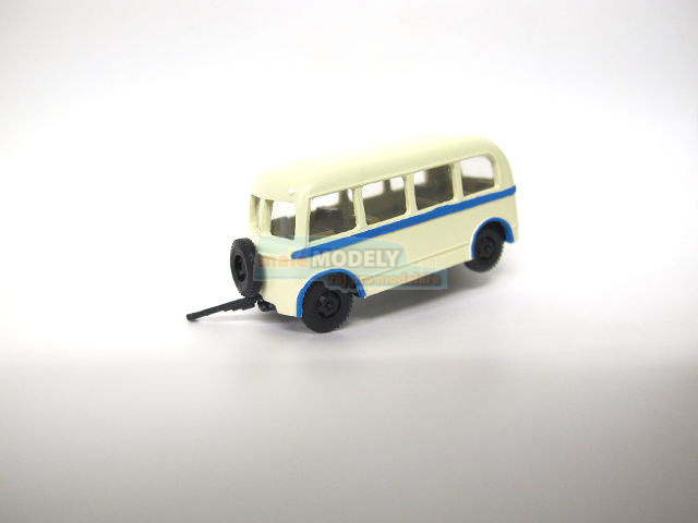 VV MODEL - Přívěs k autobusu 1956