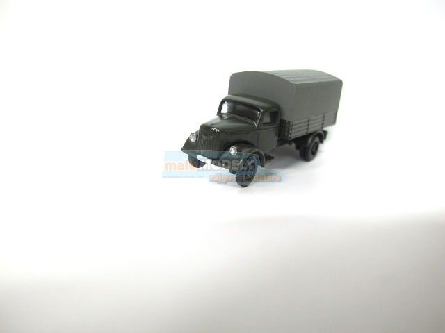 VV MODEL - Opel blitz military tanker