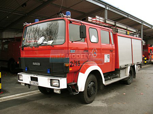 Iveco Magirus MK 120-19 hasiči