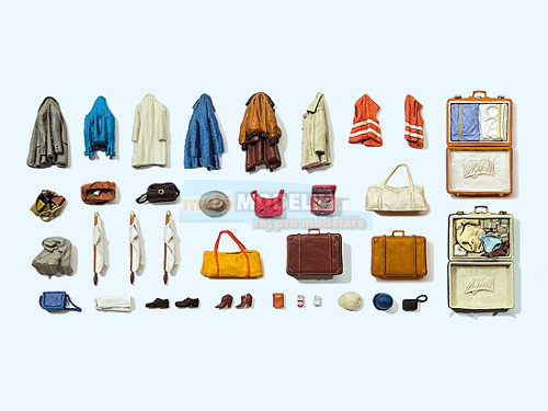 Zavazadla, tašky, bundy, kabelky - 0