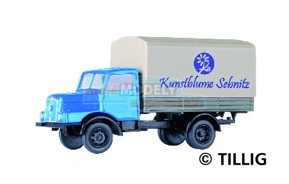 Nákladní automobil LKW H3A, Galeriemodell