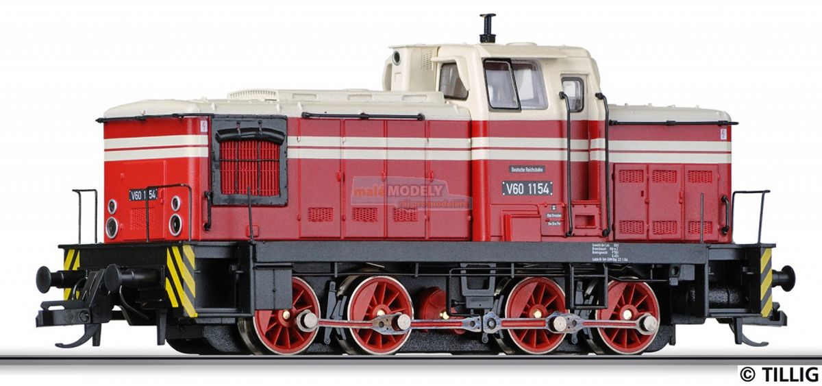Dieselová lokomotiva V 60.10-11